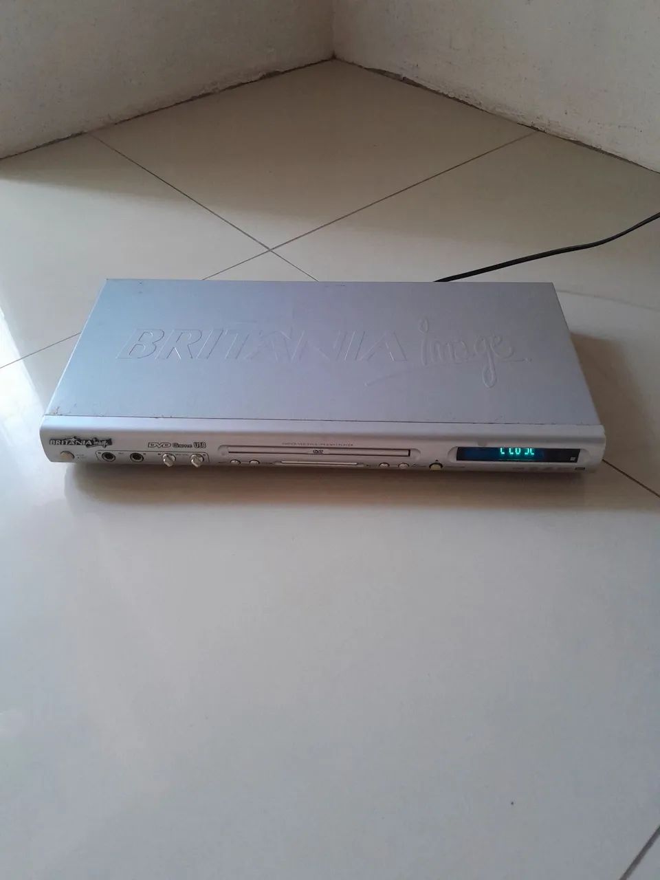 DVD Player Britânia Imagem