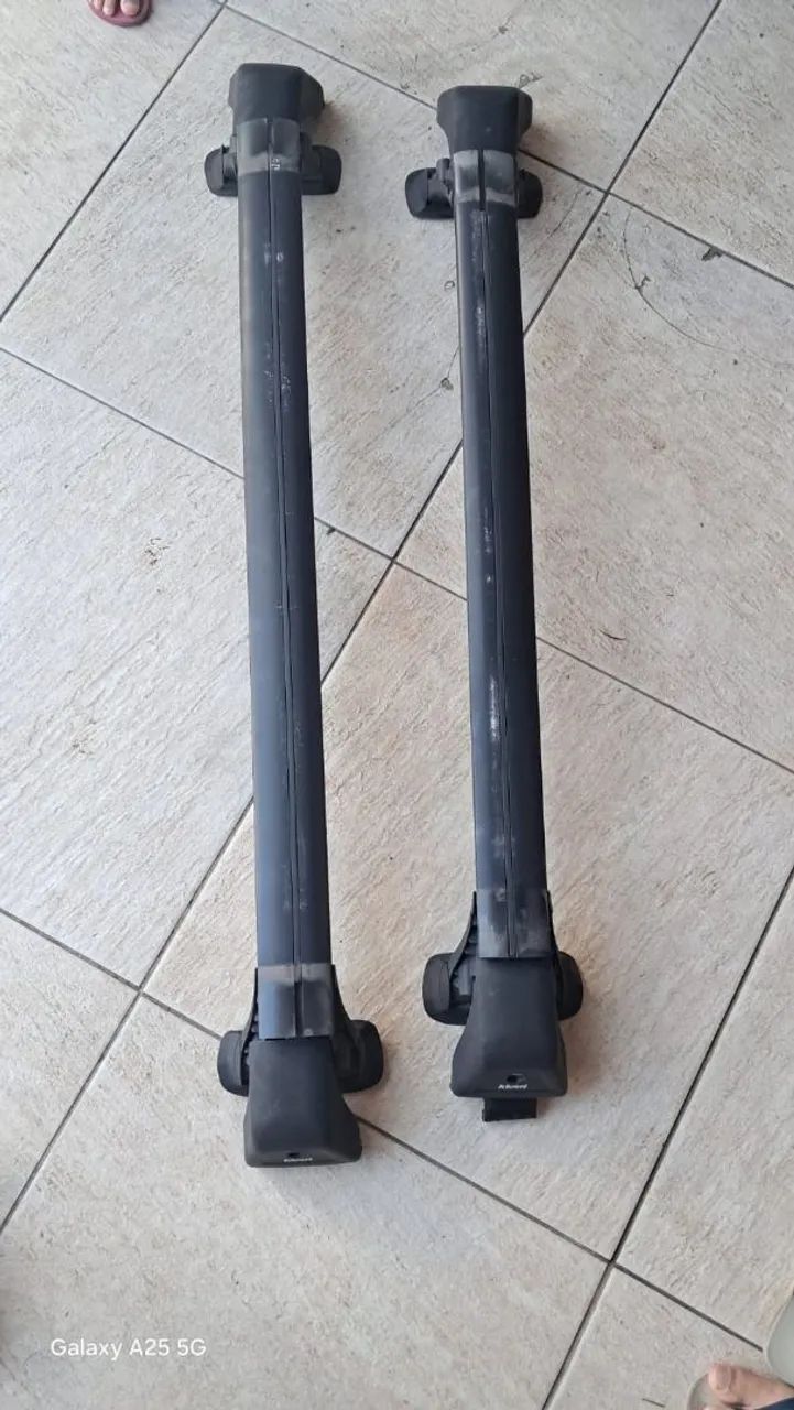 RACK DE TETO AUTOMOTIVO KIUSSI - Foto 5