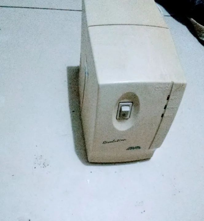 Estabilizador valor unitário bivolt VD TROCA64175480638466121