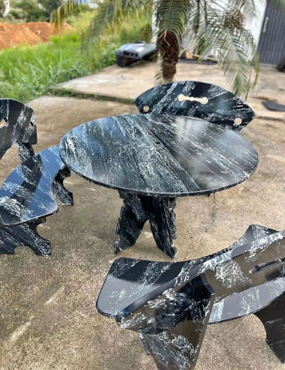  "Mesas para Confraternização - Perfeitas para seu Evento!" - Foto 3