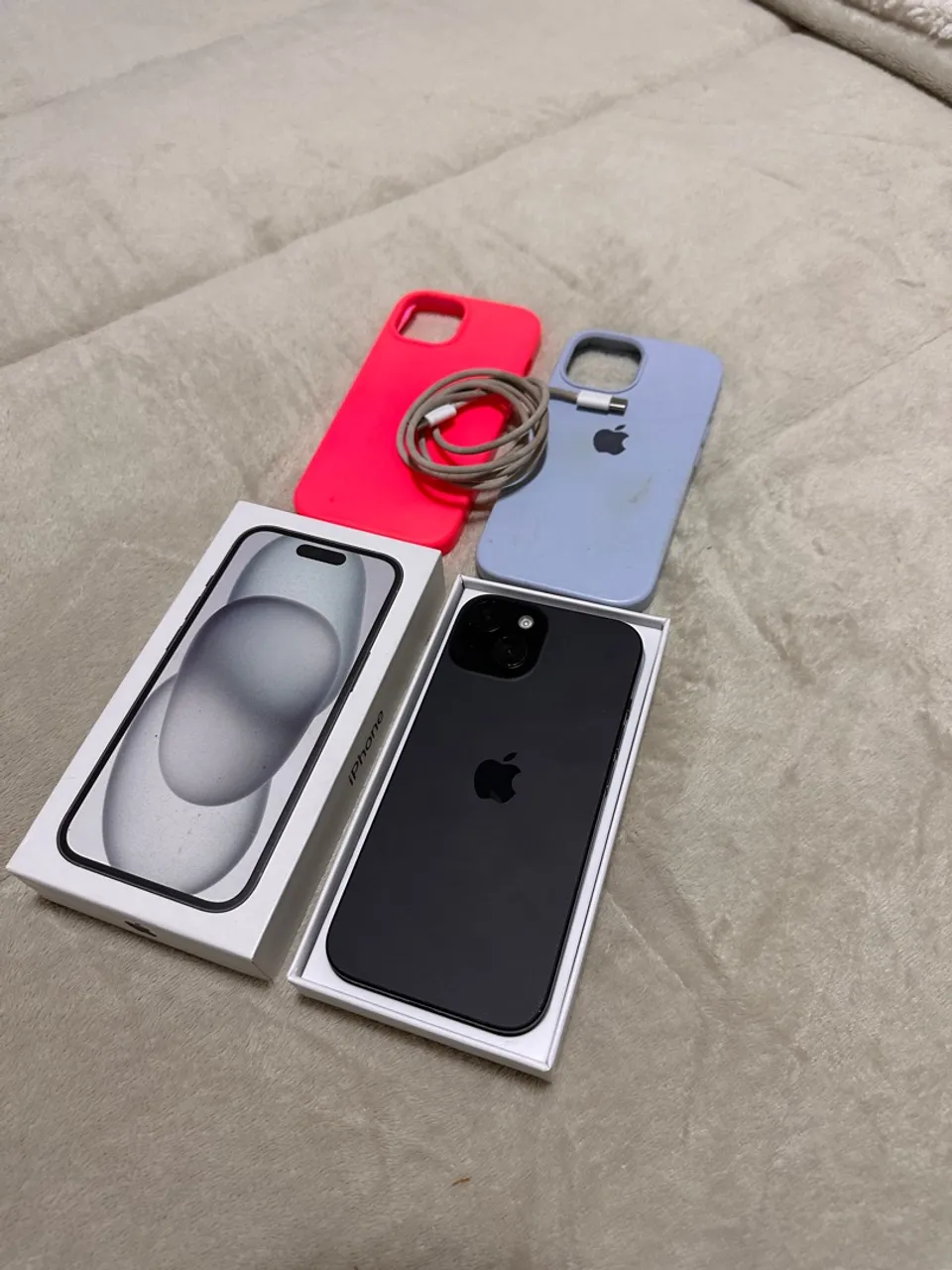 iPhone 15