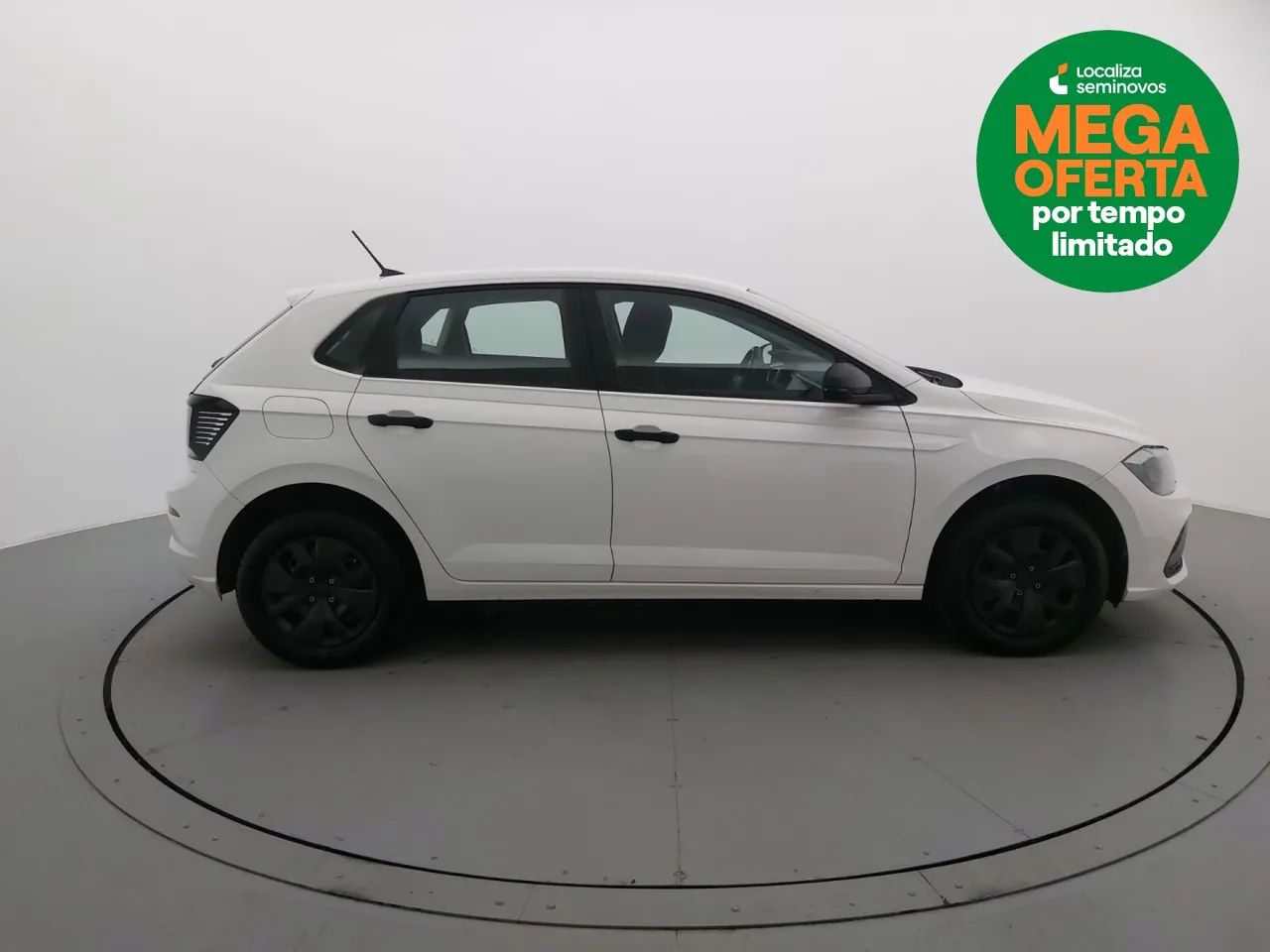 Volkswagen Polo Track 1.0 Flex 12V 5P 2025 - Foto 6