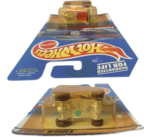 Hot Wheels 1999 Express Lane #1067 - Foto 3