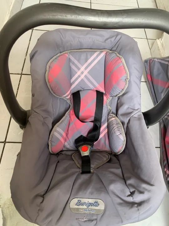 Cadeirinha de Bebê Burigotto  - Foto 5