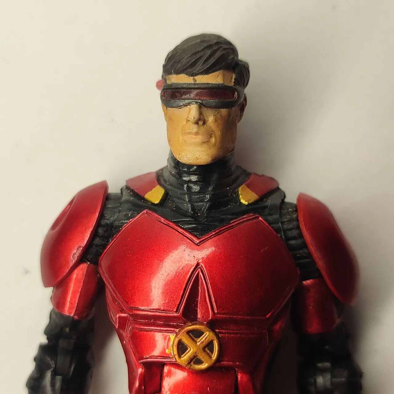 Action Figure Ciclope X-Men Marvel Legends - Foto 3