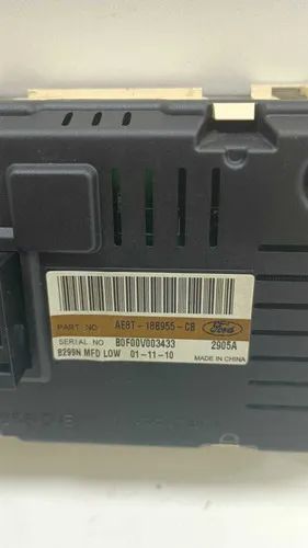 Computador Bordo Ford New Fiesta Mexicano 2011 2012 2013   - Foto 3