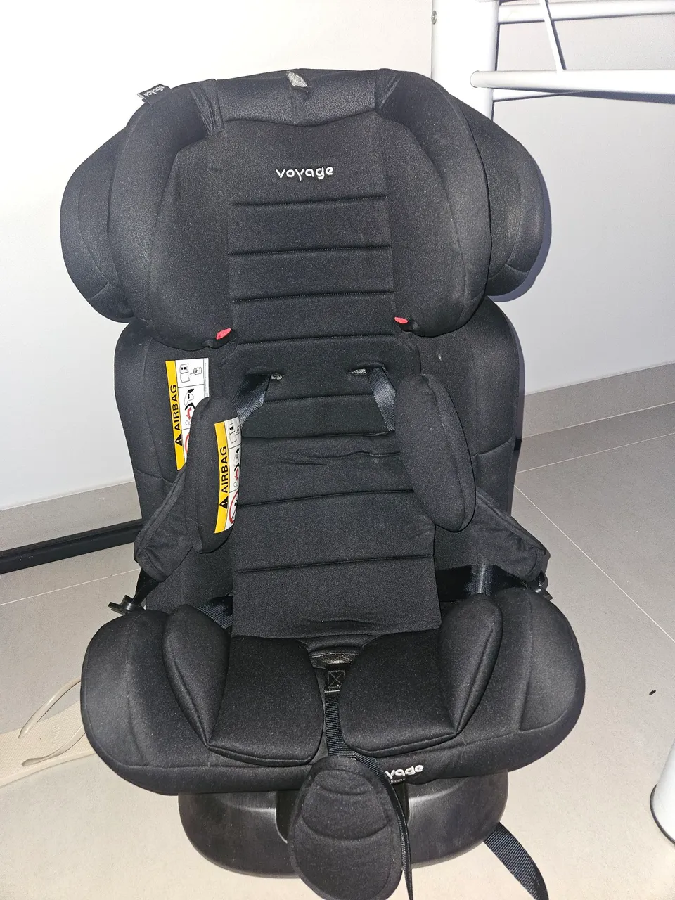 Cadeirinha Voyage 0 a 13 kg 9 a 36 kg bebê conforto 