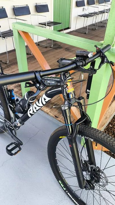 Bicicleta Mtb Rava Nazca boost 19 - Foto 5