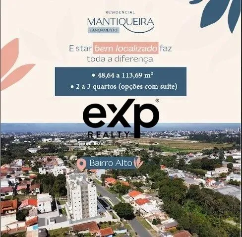 Apartamento à venda Residencial Mantiqueira - Bairro Alto - Lançamento 2026 !