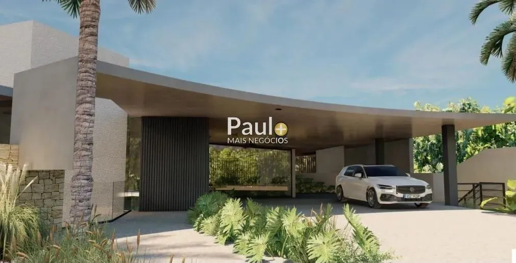 Sobrado à venda em Campinas, Residencial Jatibela, com 4 suítes, com 541.92 m², Residencia