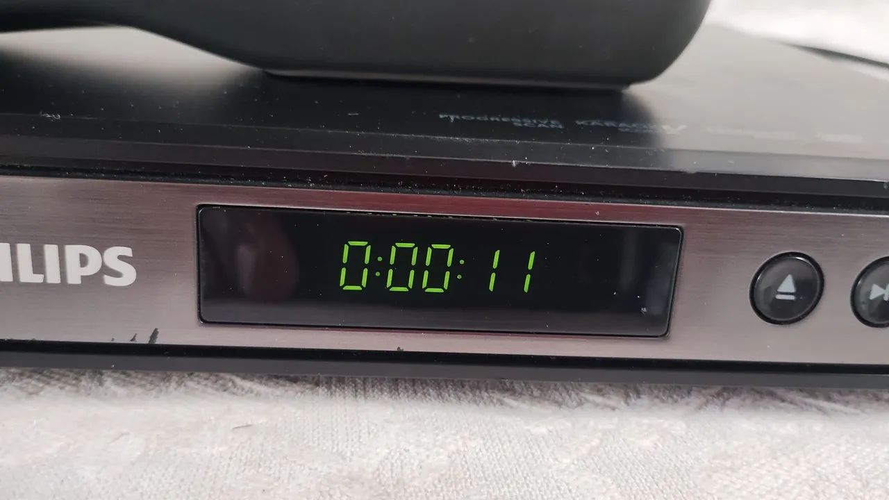 DVD player Philips dvp3520k - Foto 2