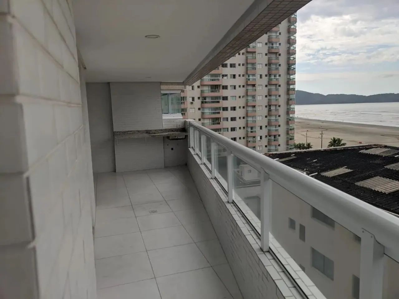 Apartamento para Venda em Praia Grande, Aviação, 2 dormitórios, 2 suítes, 1 banheiro, 2 va - Foto 2