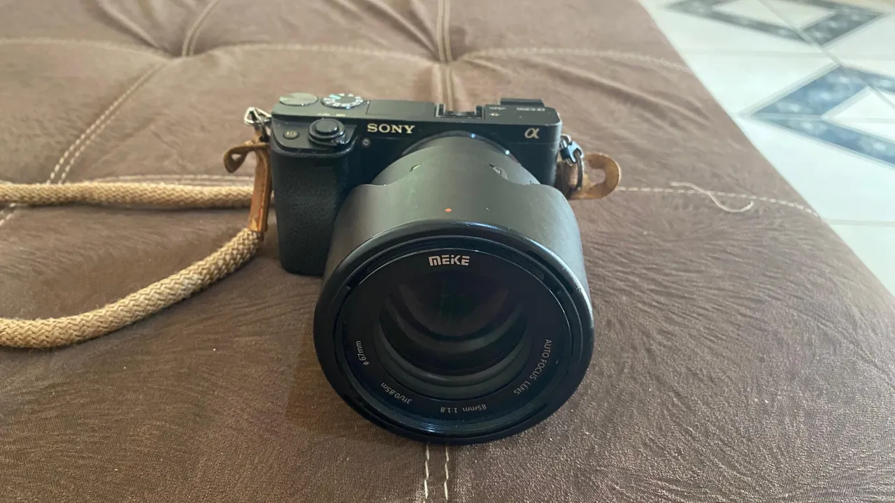SONY a6300 4K