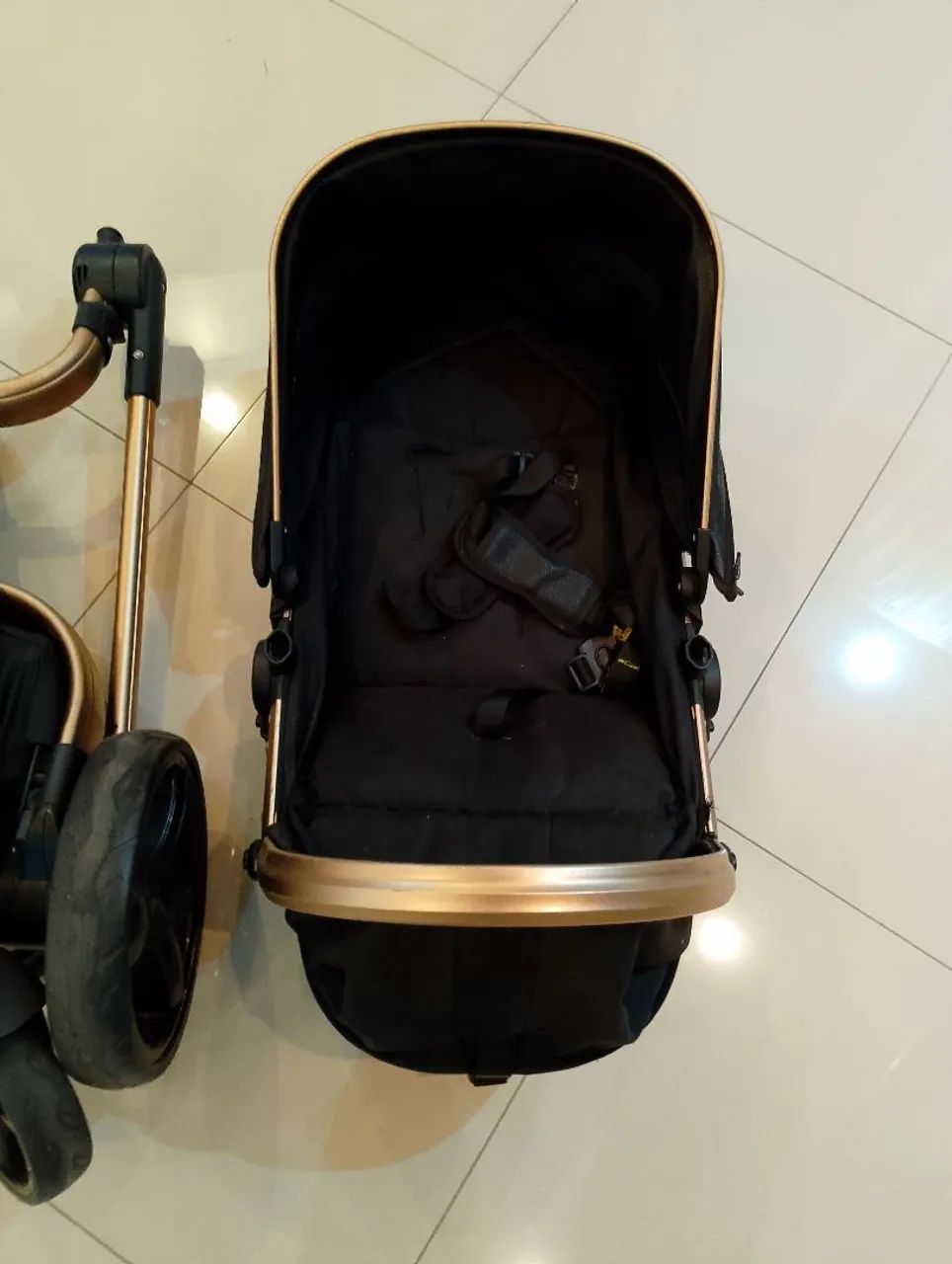 Carrinho de bebê  - Foto 6