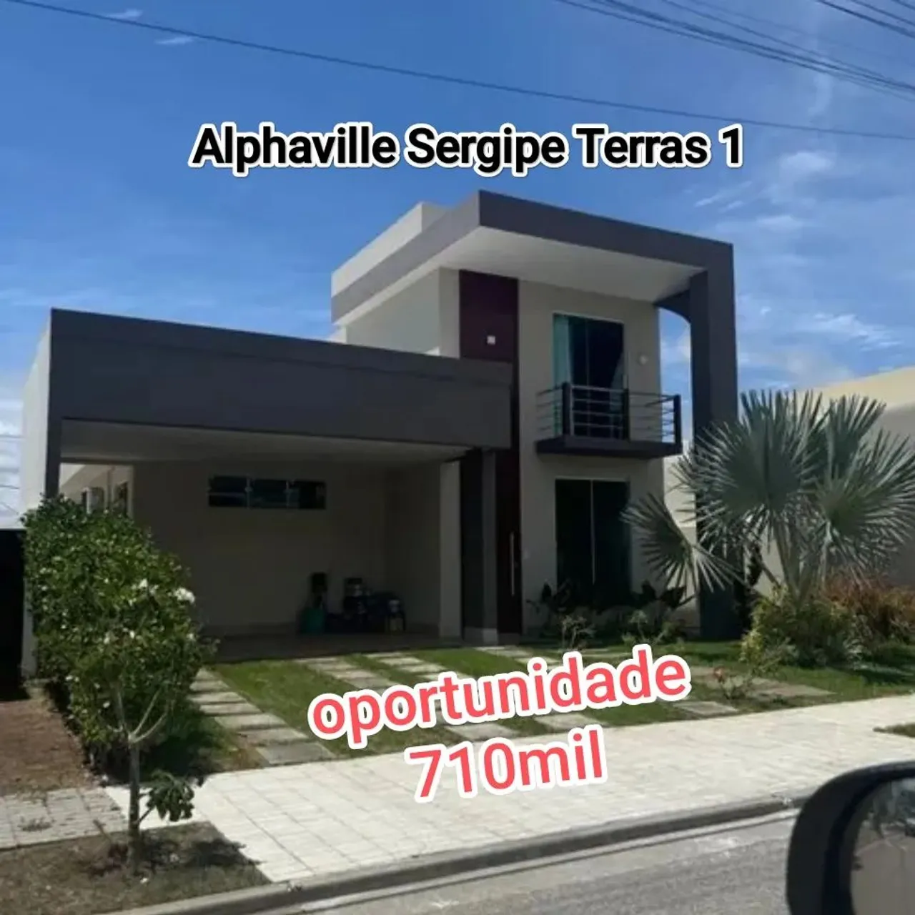 Valor de oportunidade Alphaville Terras 1