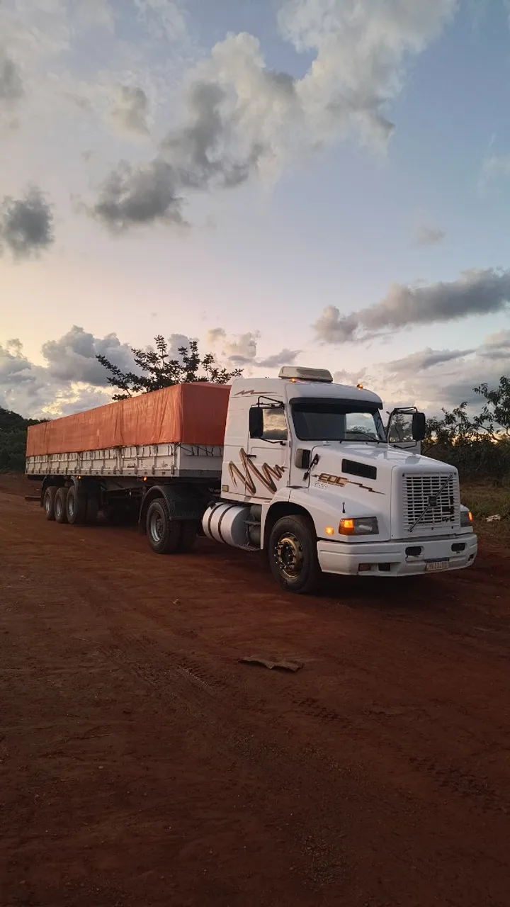 Volvo edc Gold 360 98/99