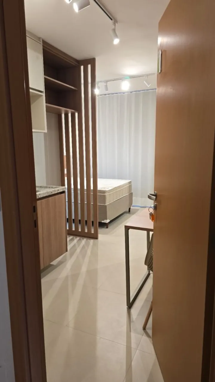 Studio para Locação em Salvador, Caminho das Árvores, 1 dormitório, 1 banheiro, 1 vaga
