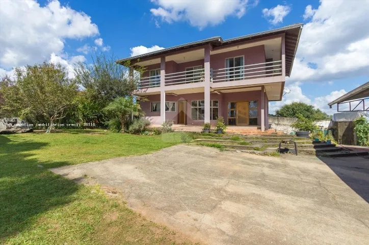 Sobrado 500m² com terreno 1.100m a Venda, Santa Nely-Campo Largo prox Metalin