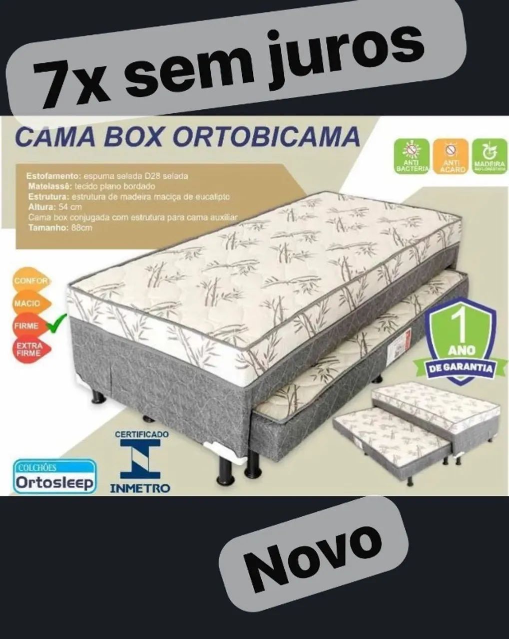 Bicama com auxilia hoje ligue ja 