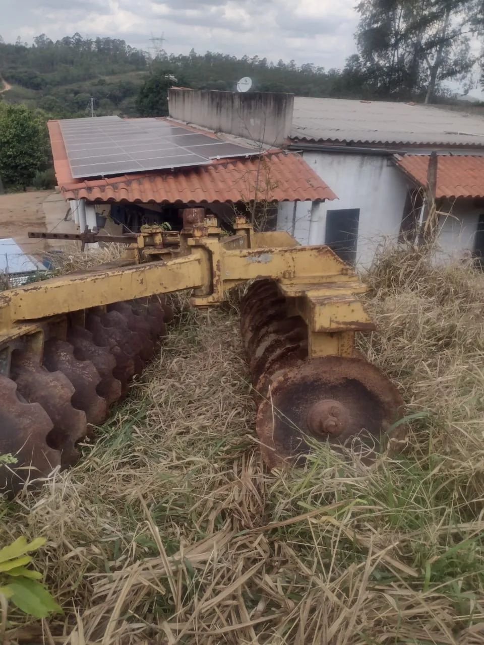 Grade Aradora  - Foto 4