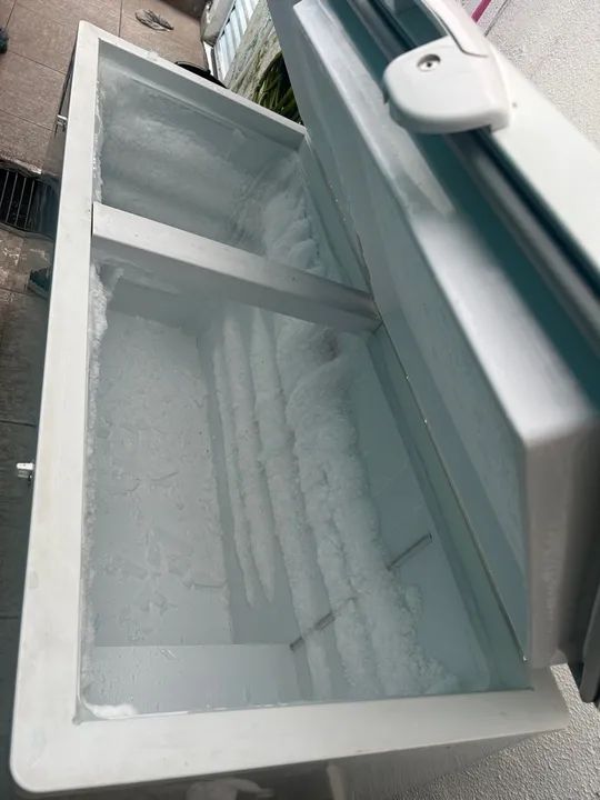 Freezer Horizontal 2 Portas - Foto 2