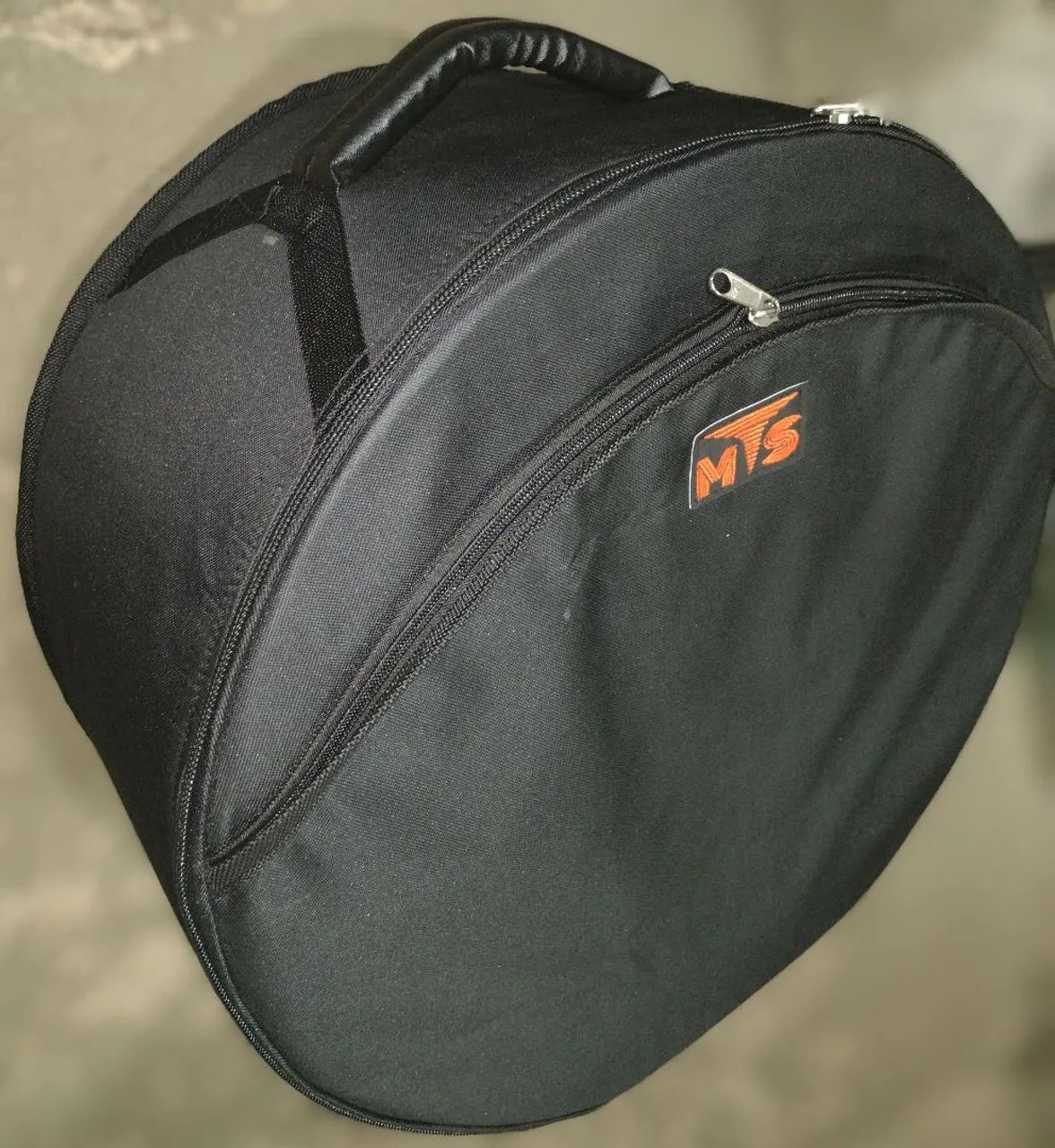 Feito pra durar - Bag luxo p/ zabumba 16