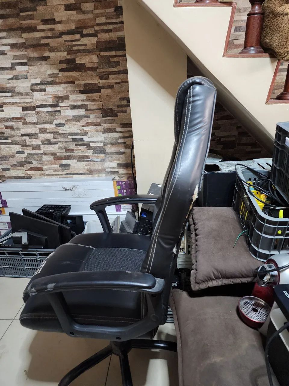 Gamer Cadeira Dazz Elite <br> - Foto 3