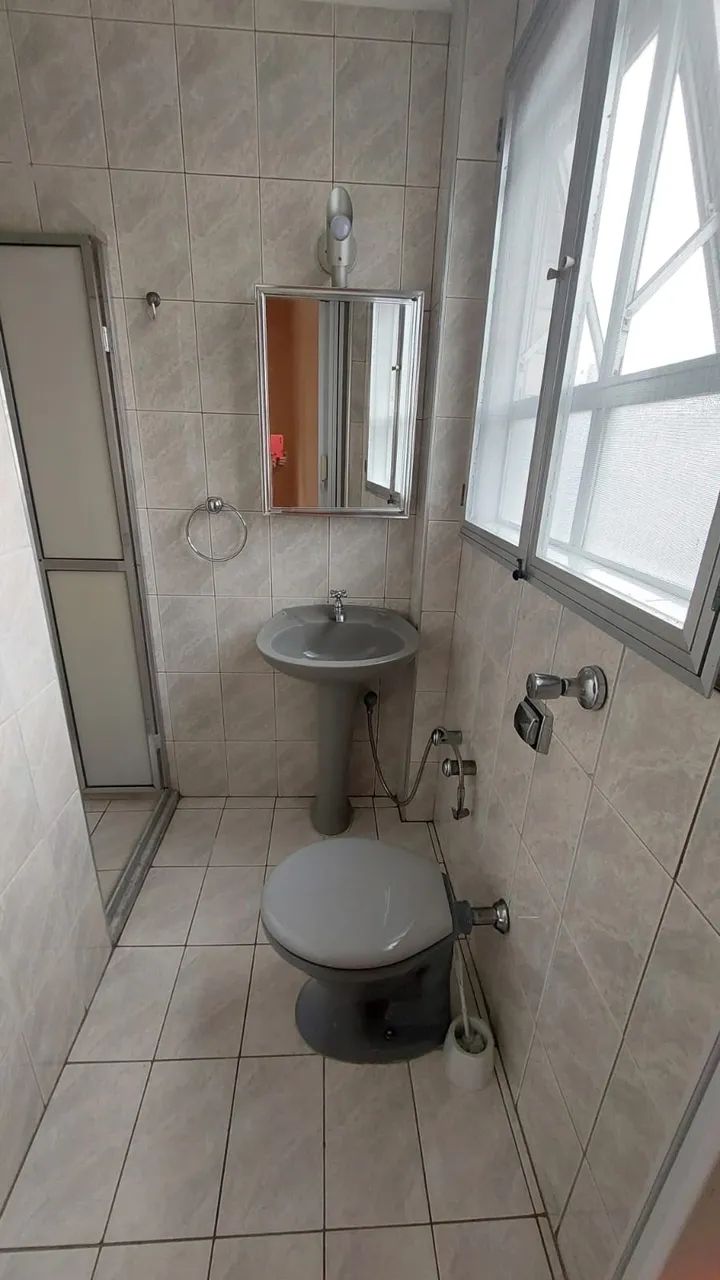 Imóvel para aluguel possui 80 metros quadrados com 2 quartos em Canto do Forte - Praia Gra - Foto 5