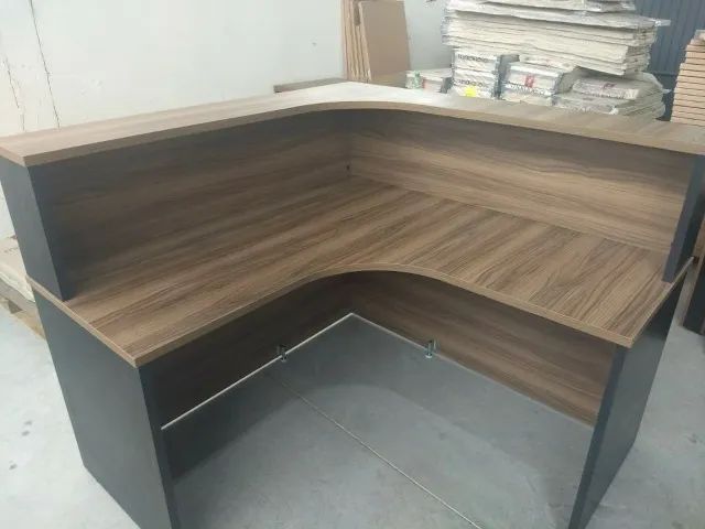 Balção de atendimento 