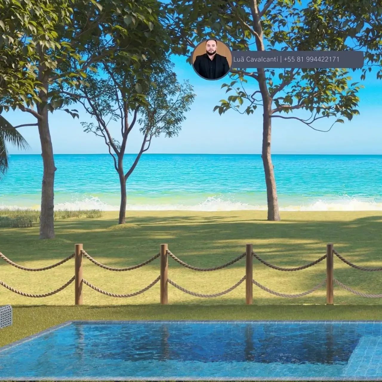 FLAT EM TAMANDARE A BEIRA MAR | OPORTUNIDADE  DE INVESTIMENTO ALTA RENTABILIDADE E VALORIZ - Foto 2