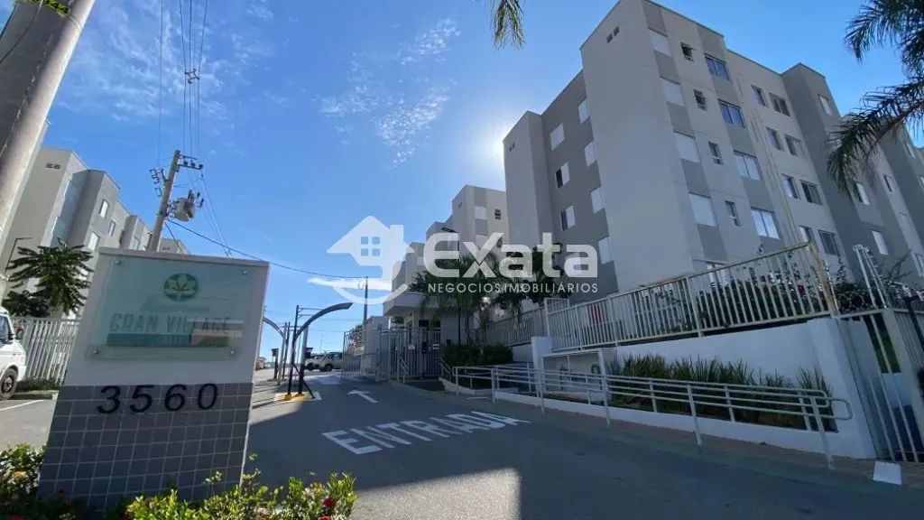 Apartamento para locação no Reserva Gran Village Ibiti