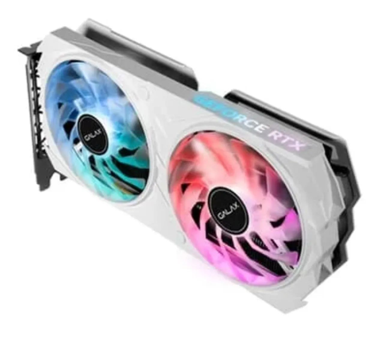 Placa De vídeo RTX4060 TI EX GALAX RGB (NOVA LACRADA) - Foto 4