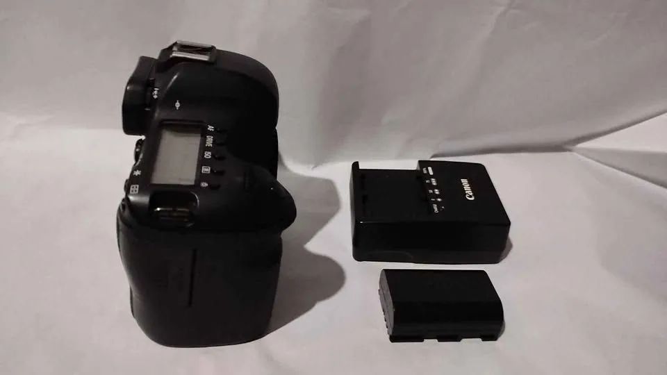 Canon 6D somente o corpo 