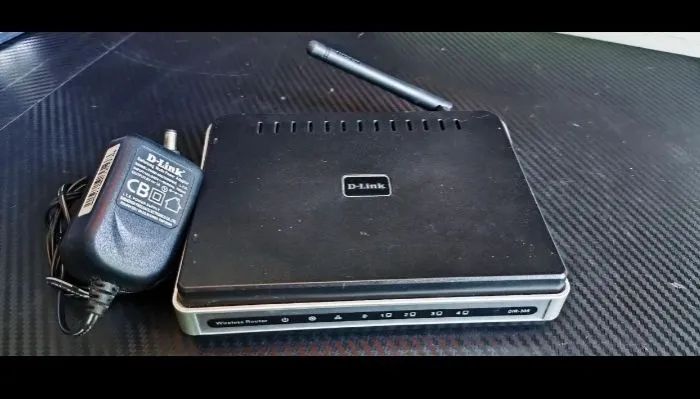 Roteador Wireless D-Link - Foto 2