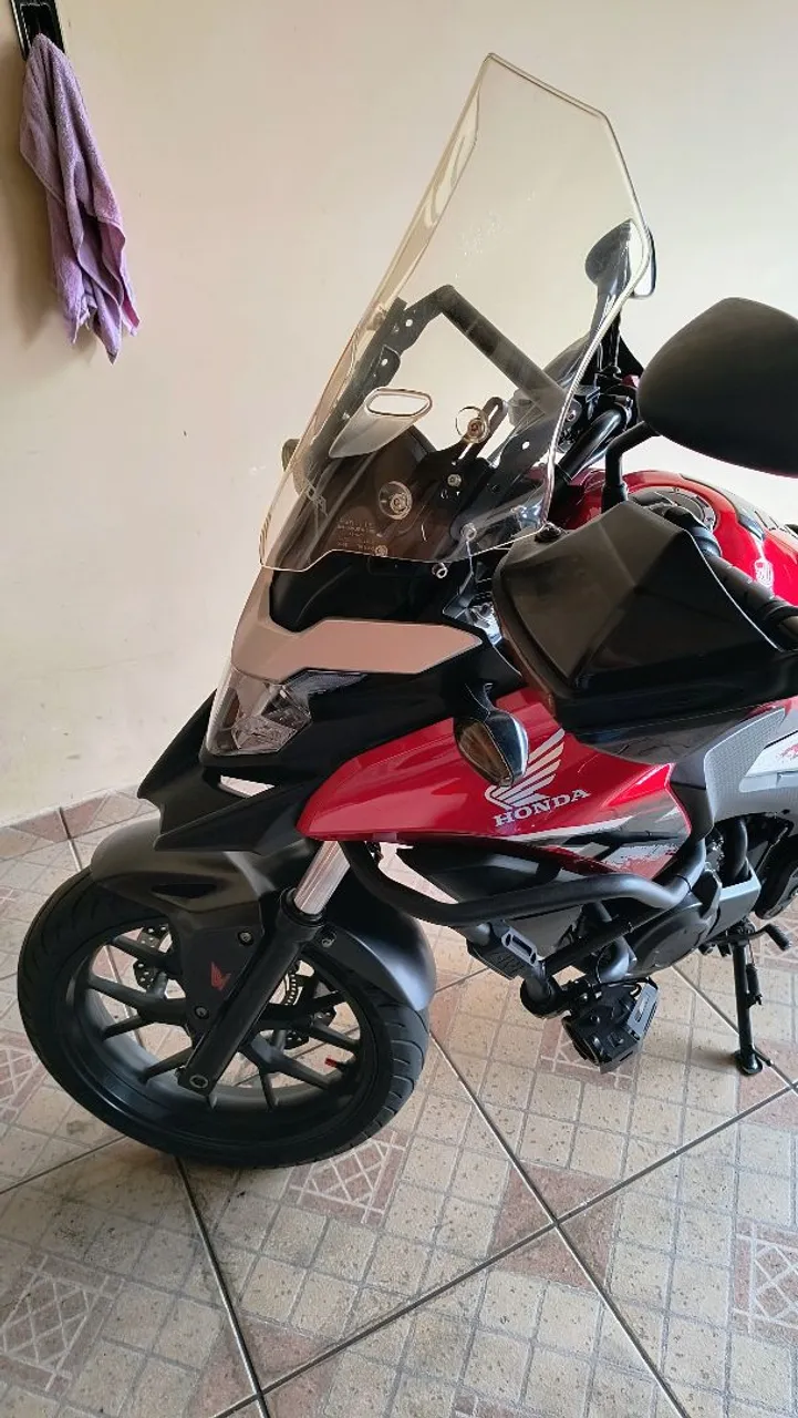 Vendo ou troco por vstrom 1000