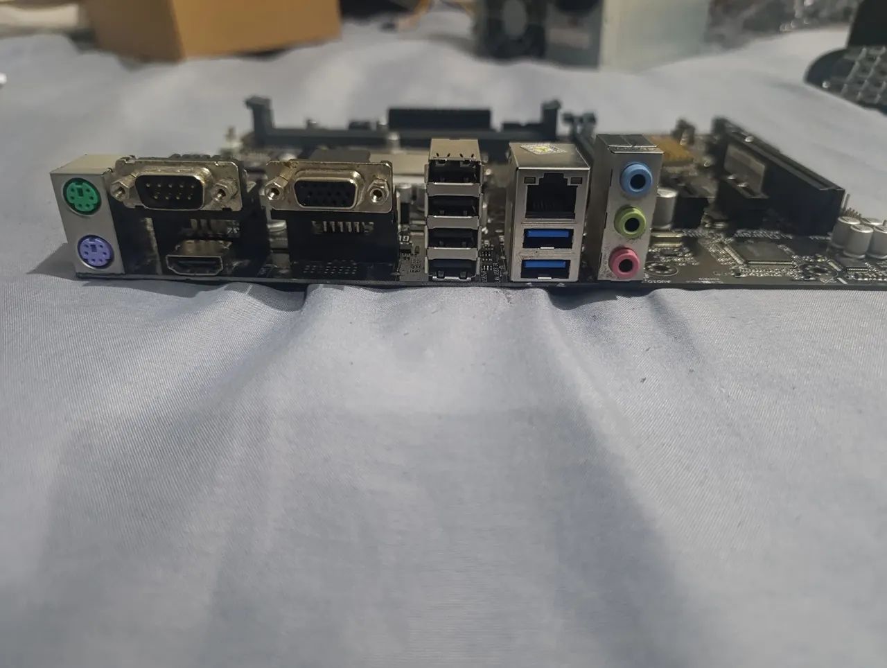 Vendo kit i3 7100 - Foto 2