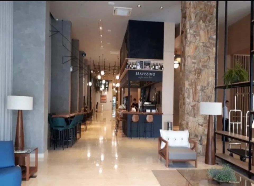 Aluguel Sala Comercial Riviera Concept Praia Brava - Foto 4