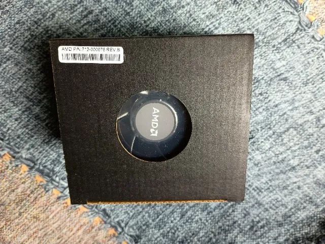 Cooler para Processador AMD Wraith Prism, 92mm, AM4, 199-999888 - Foto 3