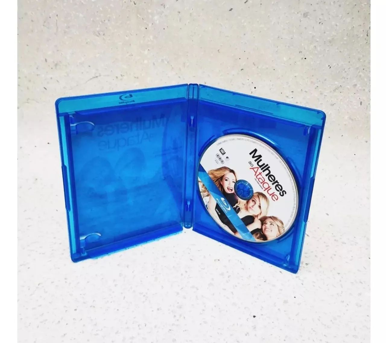 DVD Mulheres ao Ataque - Cameron Diaz, Leslie Mann e Kate Upton - Foto 2