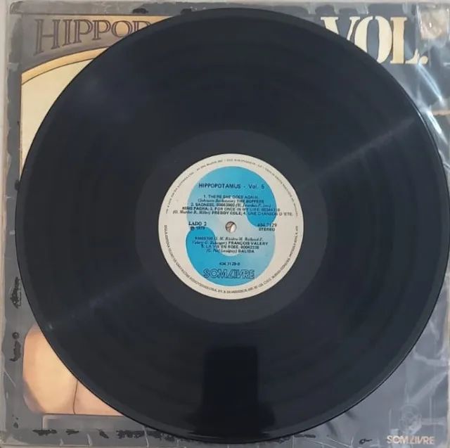 HIPPOPOTAMUS  - VOLUME 5  - Foto 4