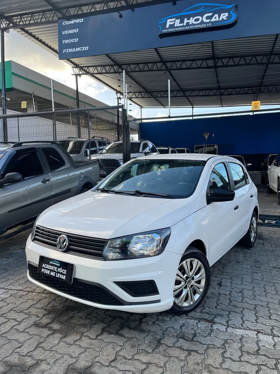 Gol 1.6 completo