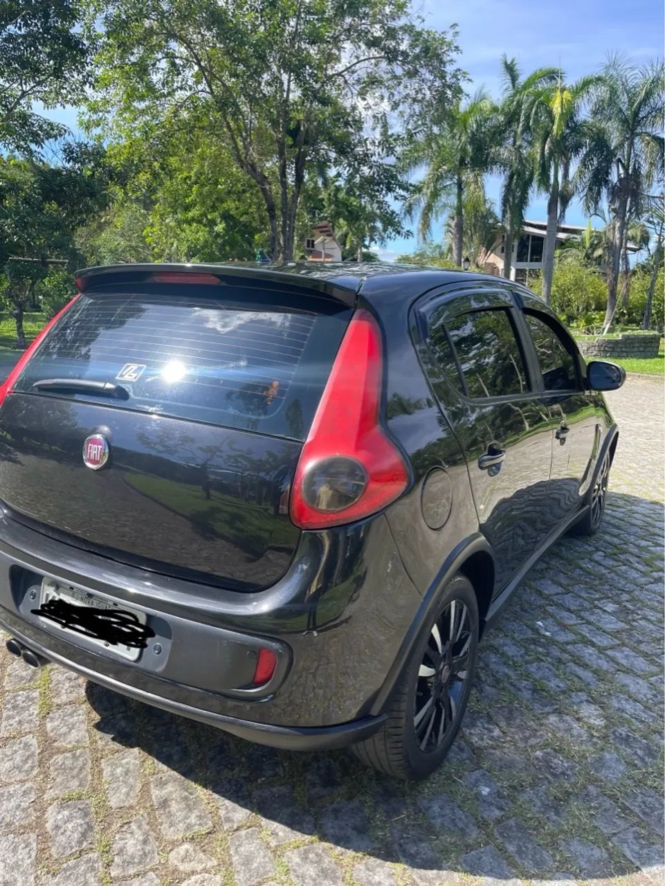 Palio sporting 2015 1.6 Manual   - Foto 4