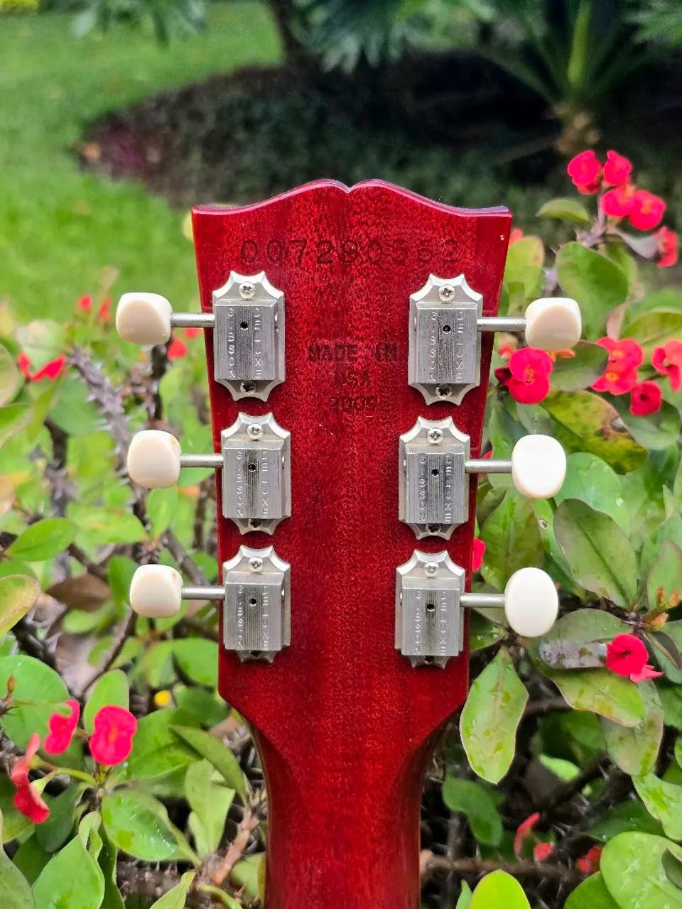 Gibson SG Classic P90 - Instrumentos musicais - Poço, Recife