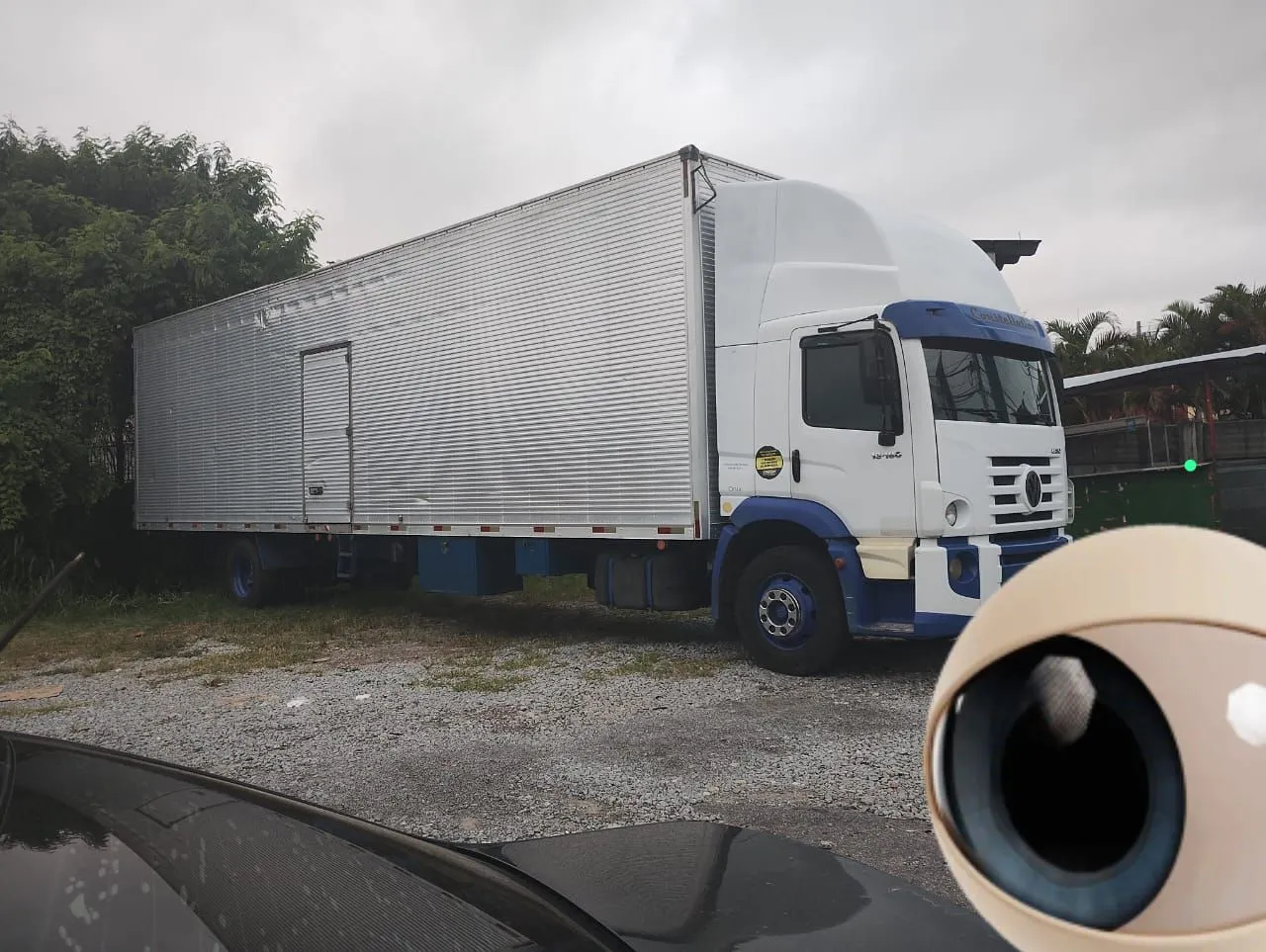 Caminhão Volkswagen