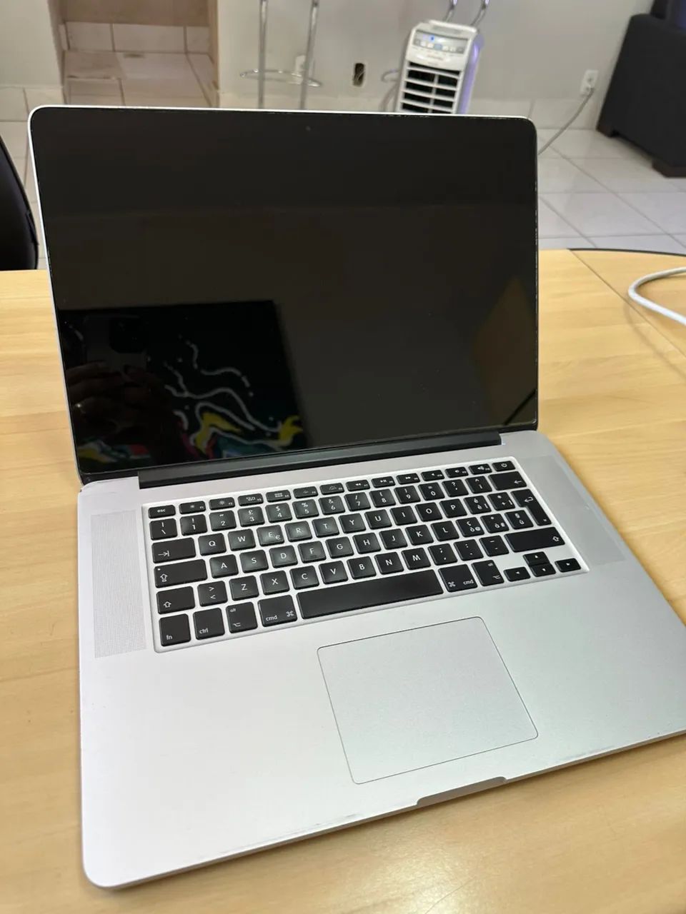 MacBook Pro A1398 - Notebooks - Residencial Araguaia, Aparecida de
