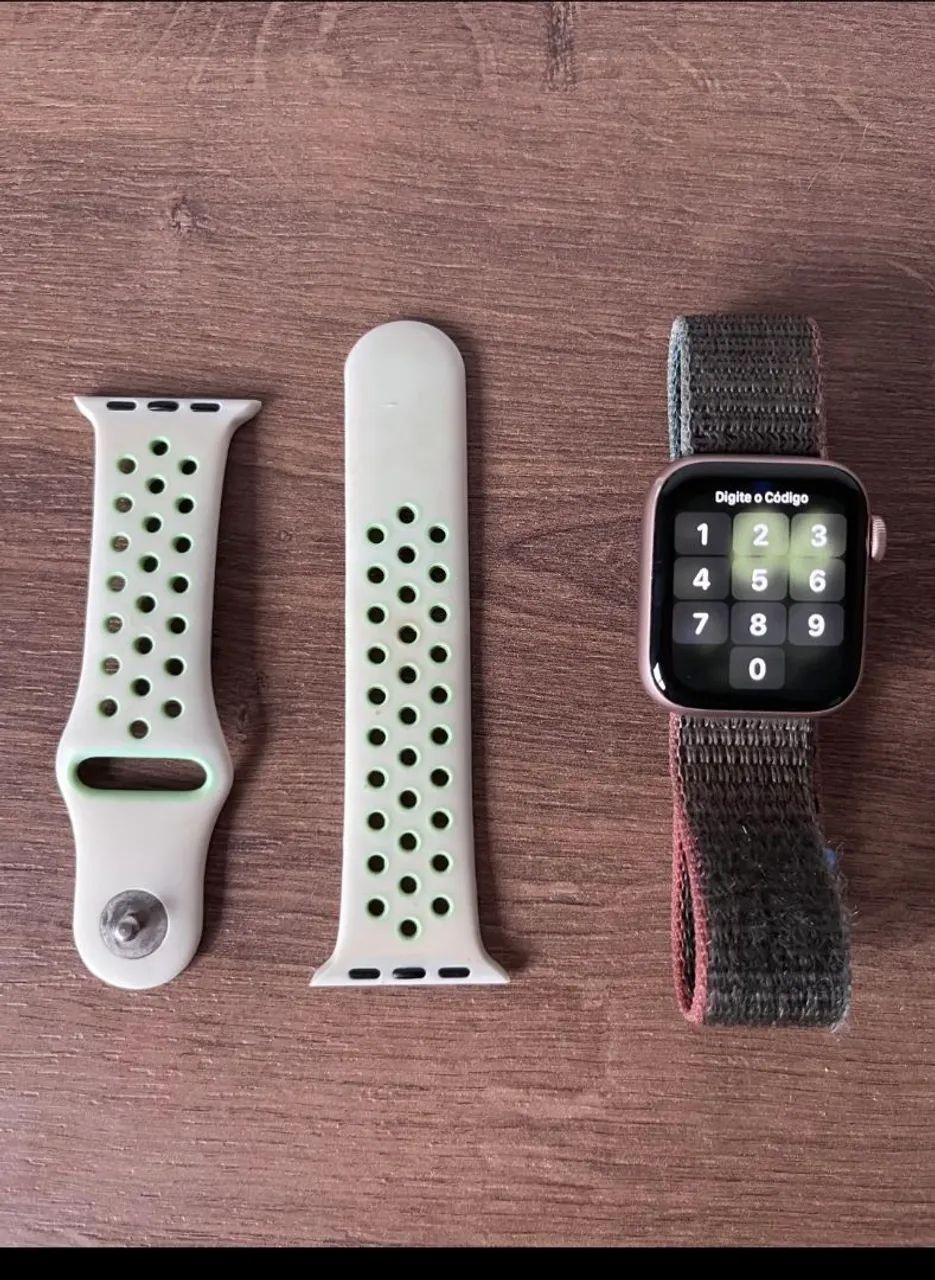 Apple watch SE 40mm gold - Foto 4