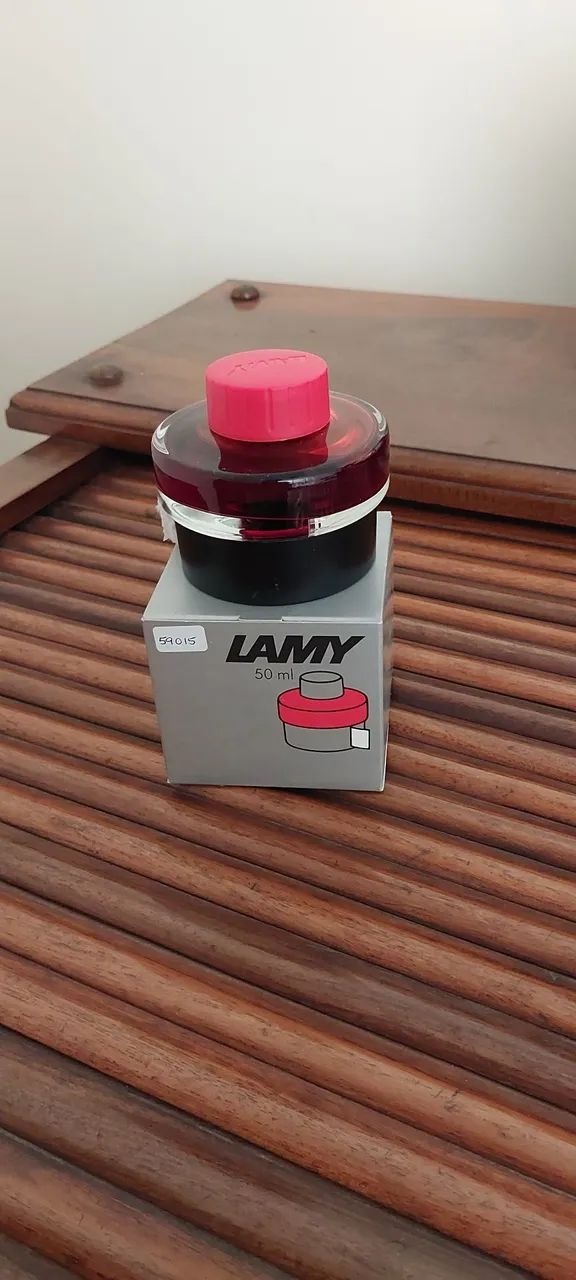 Tintas para caneta tinteiro Lamy - 50ml - Foto 5
