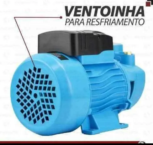 PROMOÇÃO .. BOMBA D'ÁGUA NOVAS LACRADAS NA CAIXA