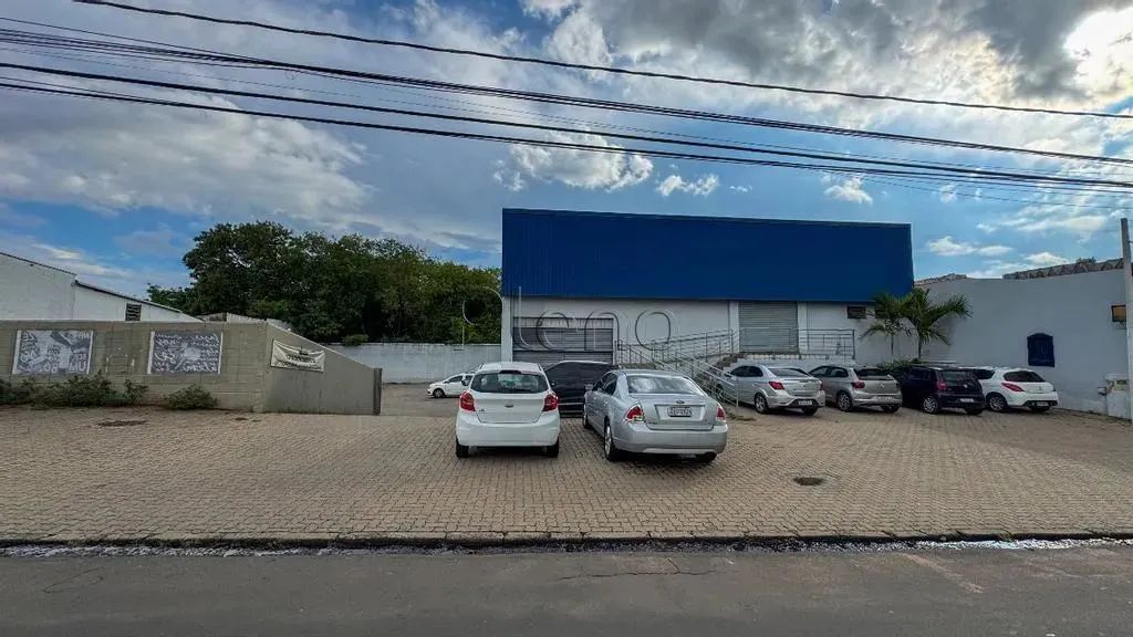 Salão para alugar em Campinas, Barão Geraldo, com 520 m² - Foto 2