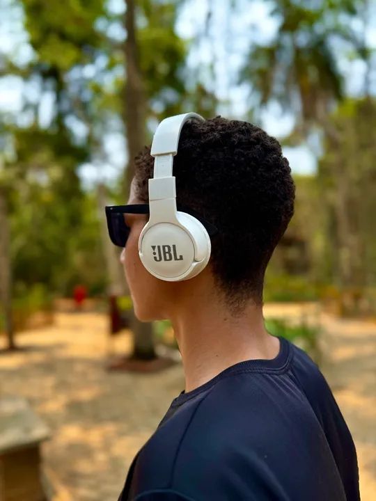 Fone de Ouvido Bluetooth JBL - Novo - Foto 5